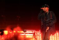 Jay-Z at 2014 Coachella Valley Music and Arts Festival - Day 2 - Source: Getty